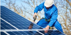 Installation Maintenance Panneaux Solaires Photovoltaïques à Surtauville